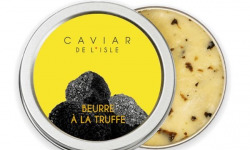 Caviar de l’Isle - Beurre à la truffe