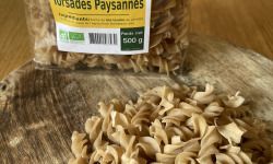 Fromagerie Maurice - Torsades Paysannes Bio 500gr