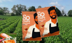 SO CHiPS - Chips aux Épices du monde 32x40g • Label Qualité Artisan