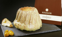 Maison Boulanger - Kouglor Aux Mirabelles Glacé 4-6 pers