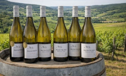 Domaine ROUX-GROS - Offre découverte vin Mâcon 2022 6x75cl