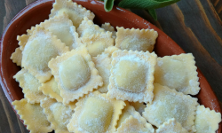 PASTA PIEMONTE - Raviolis Traditionnels Piémontais 500 g