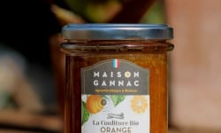 Maison Gannac - Confiture Bio Orange Cannelle