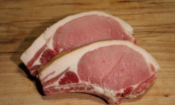 Les Jambons de Lessay - Côtes fumées x 4 unités