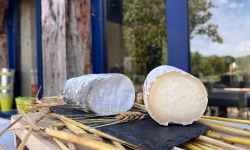Ferme de La Tremblaye - Bûche de chèvre
