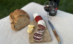 L’Echo Paysan - Saucisson de boeuf Salers 190g