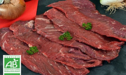 Ferme Bichet - Beefsteaks BIO x4