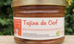 La Ferme de l'Etang - Tajine de cerf