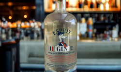 Esprit Foie Gras - Gin artisanal français distillé 2 fois - 70 cl - Esprit Gin