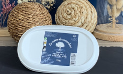 Ferme de La Tremblaye - Crème de camembert