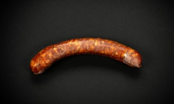 Le Lavandier Charcutier Pontivy - Saucisse Fumée x4 (100g)