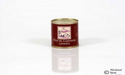 Maison Paris - Pâté de campagne au foie gras de canard