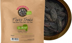 La Brigade des Epices - Fèves Tonka entières 1kg