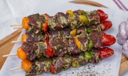 Nemrod - Brochette de sanglier x6  - Marinade Ail et fines Herbes