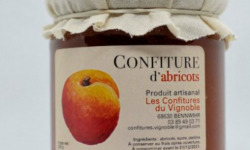 Maison Schmid - Confiture d'Abricots - Les Confitures du Vignoble