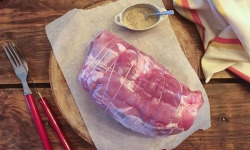 Ferme de Pleinefage - 12 kg de roti de porc (12x1kg)