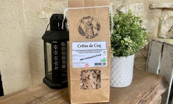 Le Moulin de Launay - Crêtes de coq natures BIO - 350g