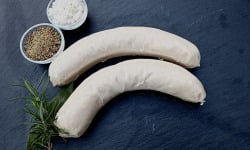 Mas de Monille - Boudin blanc au porto x2 - Porc noir gascon