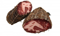 Charcuterie Aubard - Coppa de KINTOA en morceaux 1kg