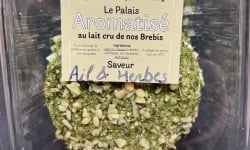 SCEA Brebis du Berry - Le Palais aromatisé ail et fines herbes