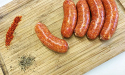 Ferme les Acacias - Minis Chorizos de Porc à Cuire