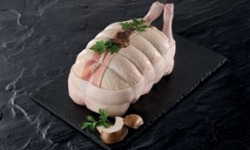 EARL Plumes et Laines - Rôti de canette farcie CEPES