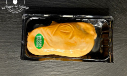 LA FERME DE COLLONGE - Foie gras de canard extra frais déveiné 500g