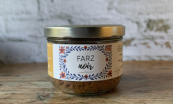 Au Bien Fait - LE FARZ NOIR - accompagnement traditionnel breton au sarrasin