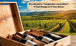 La Fermière - Box Mystère Languedoc-Roussillon 4 bouteilles de vin rouge et 2 bouteilles de vin blanc (-15%)