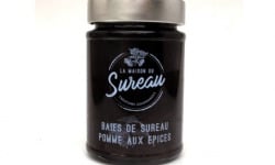 La Maison du Sureau - Gelée De Baies De Sureau & Pomme Aux Épices