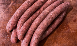 Boucherie Guiset, Eleveur et boucher depuis 1961 - PROMO SAUCISSE POULET AU THYM