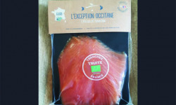 Fumaison Occitane - Truite tranchée 3x160g BIO