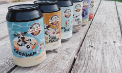 La Ferme des Cara-Meuh - Carton découverte 24 bières BIO 33 cl