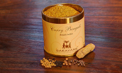SARAVANE - Curry bengali