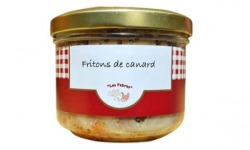 Ferme des Fabres, Vos Manges Gardiens - Friton de Canard 200g