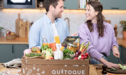 Quitoque - [Précommande] Box Recettes de Noël  4 repas 4 personnes