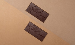 Basile et Téa - Tablette Grand Lait 39% 80g