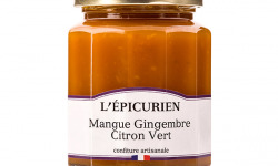 L'Epicurien - Mangue Gingembre Citron Vert