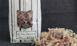 Des pâtes Briardes épi c'est tout ! - Les trois parisiennes - 400g
