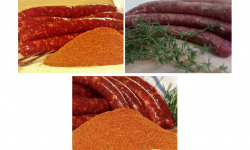 Ferme du caroire - Offre grillade/barbecue