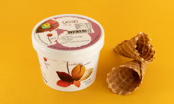 Le Jardinier Glacier - Sorbet Cassis - 516ml