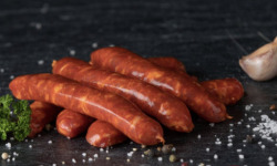 Ferme Bret - Txistorra sous vide - Poche de 2,5KG (50 pièces)