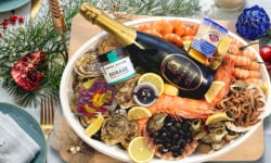 La Criée d'à Côté - Plateau de Fruits de Mer Festif - 2 personnes