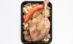 Maison Doriath - Choucroute au canard - portion individuelle x10
