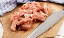 La Ferme DUVAL - [Précommande] Sauté de Porc Fermier - 1 kg