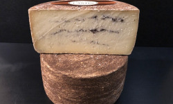 La Fromagerie Marie-Anne Cantin - Pecorino Strié À La Truffe AOP