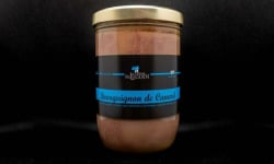 La Ferme du Luguen - Bourguignon de canard - 2pers - 750g