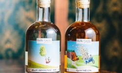 Belle Gnôle par Côquetelers - Coffret Ça sent l'été - 2x70cl