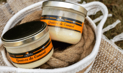 La Ferme du Luguen - Graisse de canard - 300g