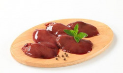 Des Poules et des Vignes à Bourgueil - Gros foies de canard